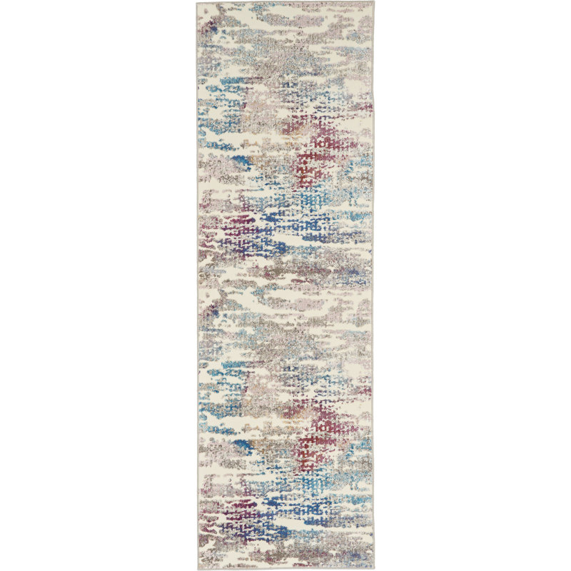 Bloomsbury Market Teppich Beckstead In Elfenbeinweiss Creme