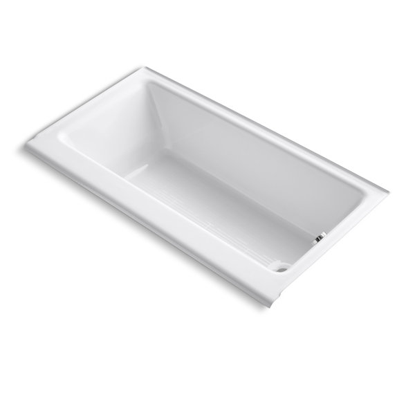 Highbridge 60 x 32 Soaking Bathtub by Kohler
