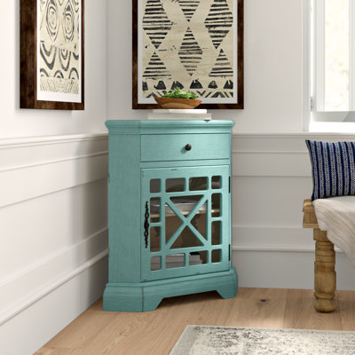 Triangle Corner Cabinet | Wayfair