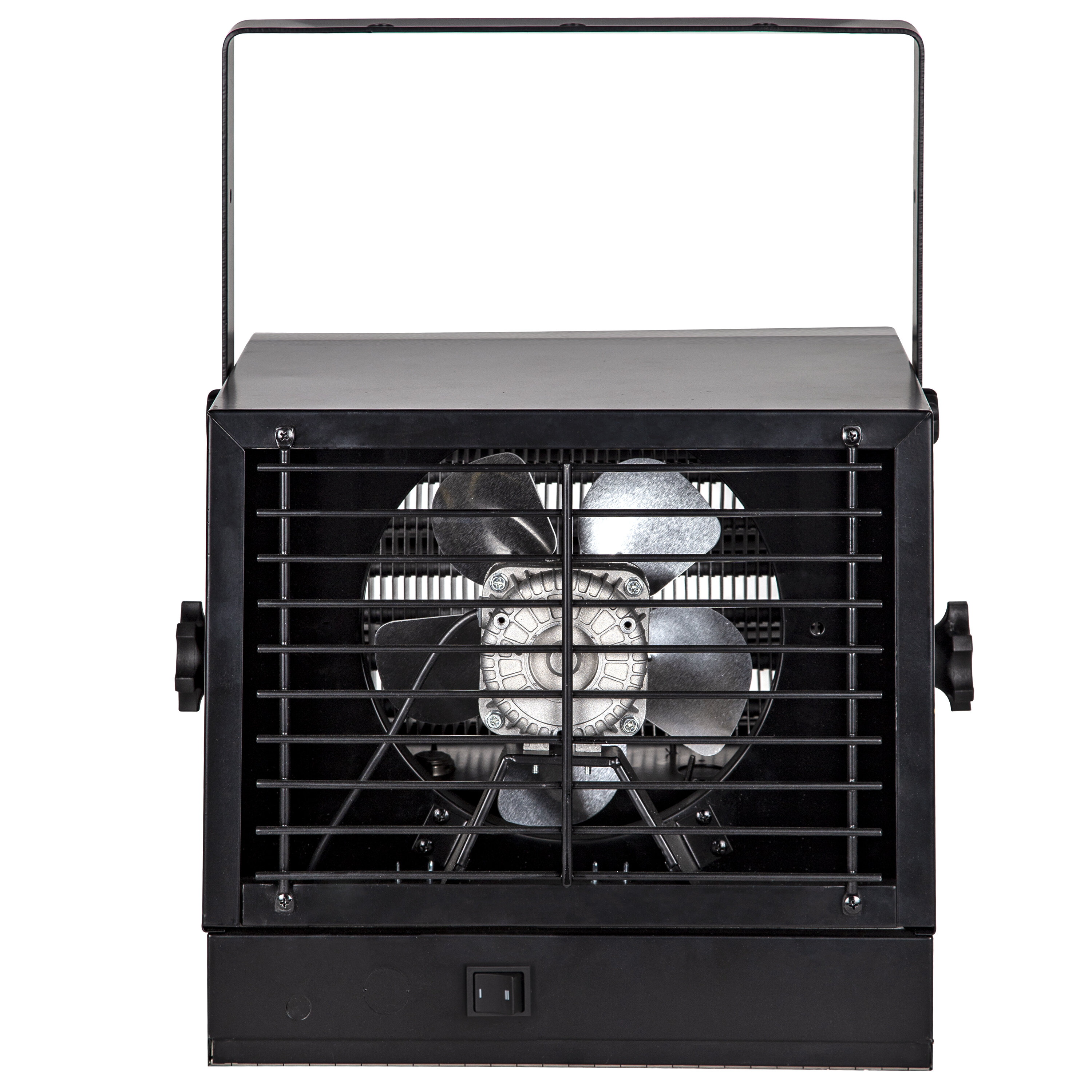 Dyna Glo Dual Heat 7500w Electric Garage Heater Wayfair Ca
