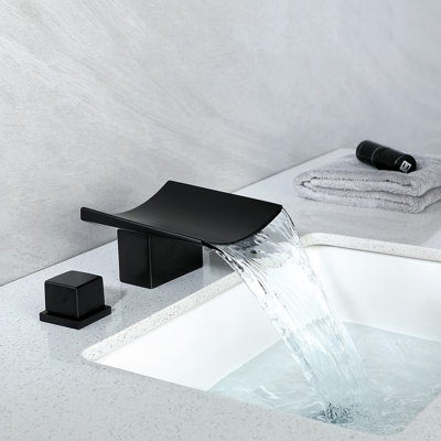 Grop Widespread Bathroom Faucet Homary