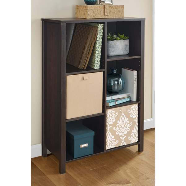 Premium Cubes Adjustable Unit Bookcase by ClosetMaid