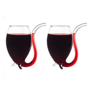 Glassware, Glass Sets & Wine Glasses | Wayfair.co.uk