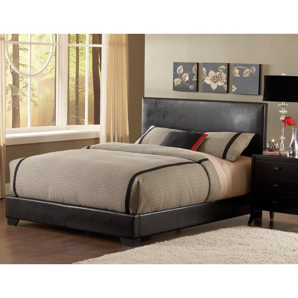 Best Choices Gus Queen Upholstered Platform Bed By Ebern Designs Purchase