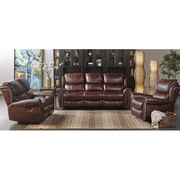 We Have A Fabulous Range Of Heidenreich Reclining Loveseat by Red Barrel Studio by Red Barrel Studio