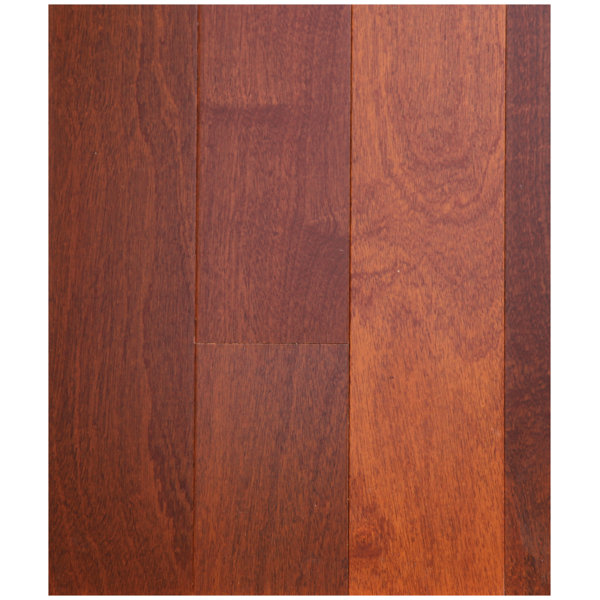 Easoon Usa 3 1 2 Engineered African Mahogany Hardwood Flooring In Easoon Usa 3 1 2 Engineered African Mahogany Hardwood Flooring In Natural Wayfair