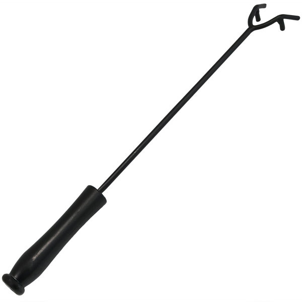 Steel Fire Pit Poker by Wildon Home ®