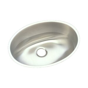 Asana Oval Undermount Bathroom Sink