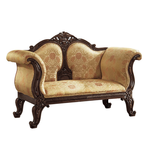 Abbotsford House Loveseat By Design Toscano Abbotsford House Loveseat By Design Toscano