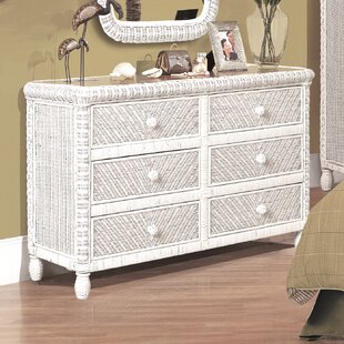 Wicker Dressers Chests You Ll Love In 2020 Wayfair