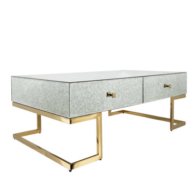 Solid Coffee Table Sagebrook Home
