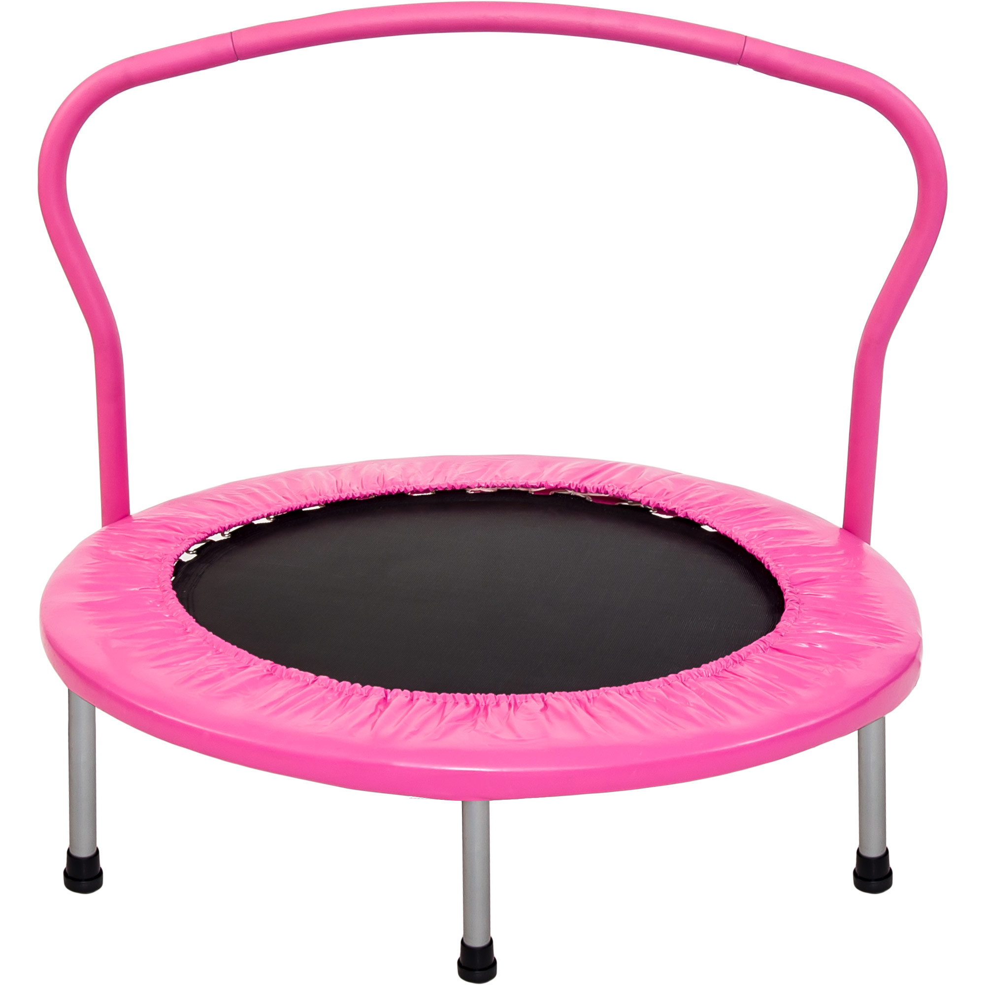 folding toddler trampoline