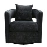 Tahari Swivel Chair | Joss & Main