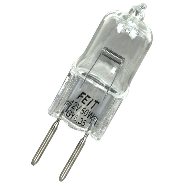 50W 120-Volt Halogen Light Bulb by FeitElectric