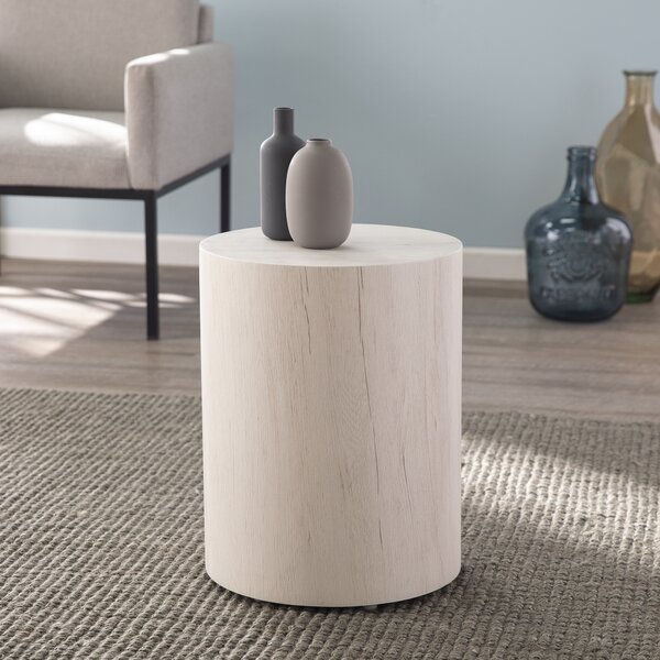 Trindenly End Table By Gracie Oaks