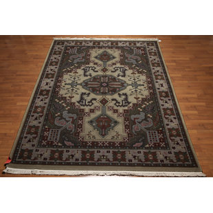 Olive Green Area Rug Wayfair Ranstead Heriz Wool Olive Green Area Rug