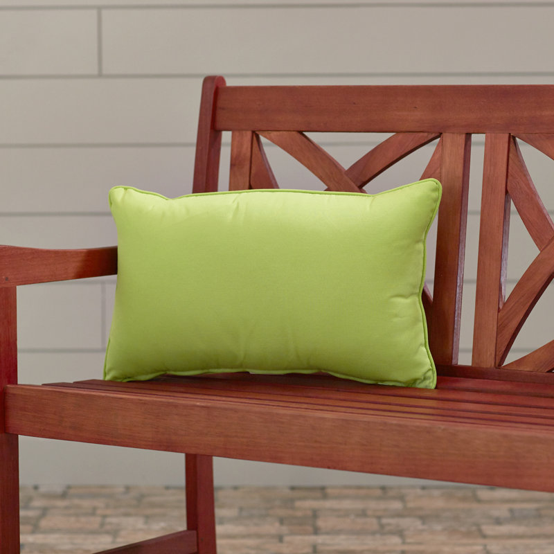 Wayfair Custom Outdoor Cushions Outdoor Lumbar Pillow & Reviews Wayfair