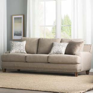 Performance Fabric Sofas You Ll Love Wayfair Calila Sofa