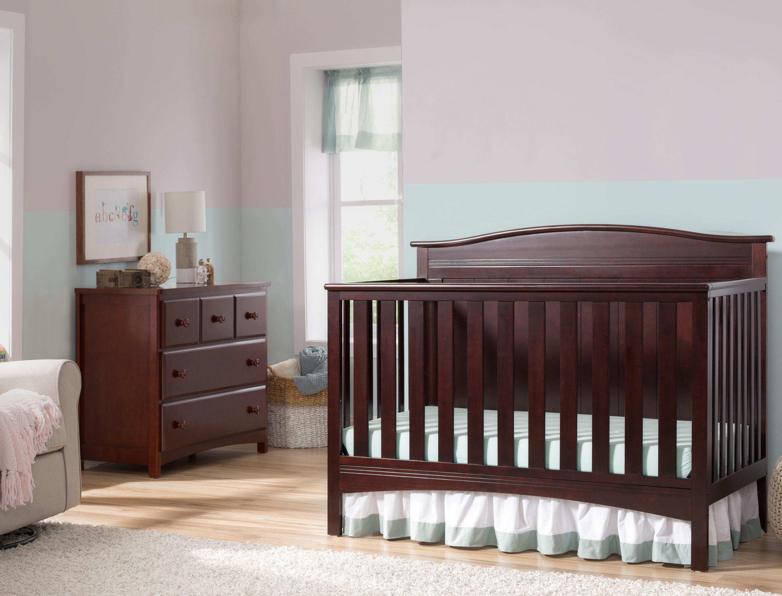 delta nursery furniture sets