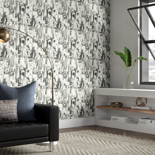 New York City Wallpaper Wayfair