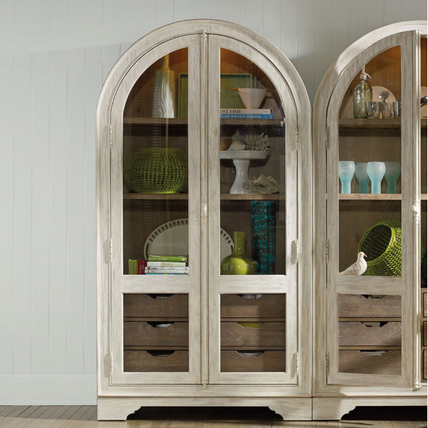 Sunset Point Lighted Display Stand by Hooker Furniture