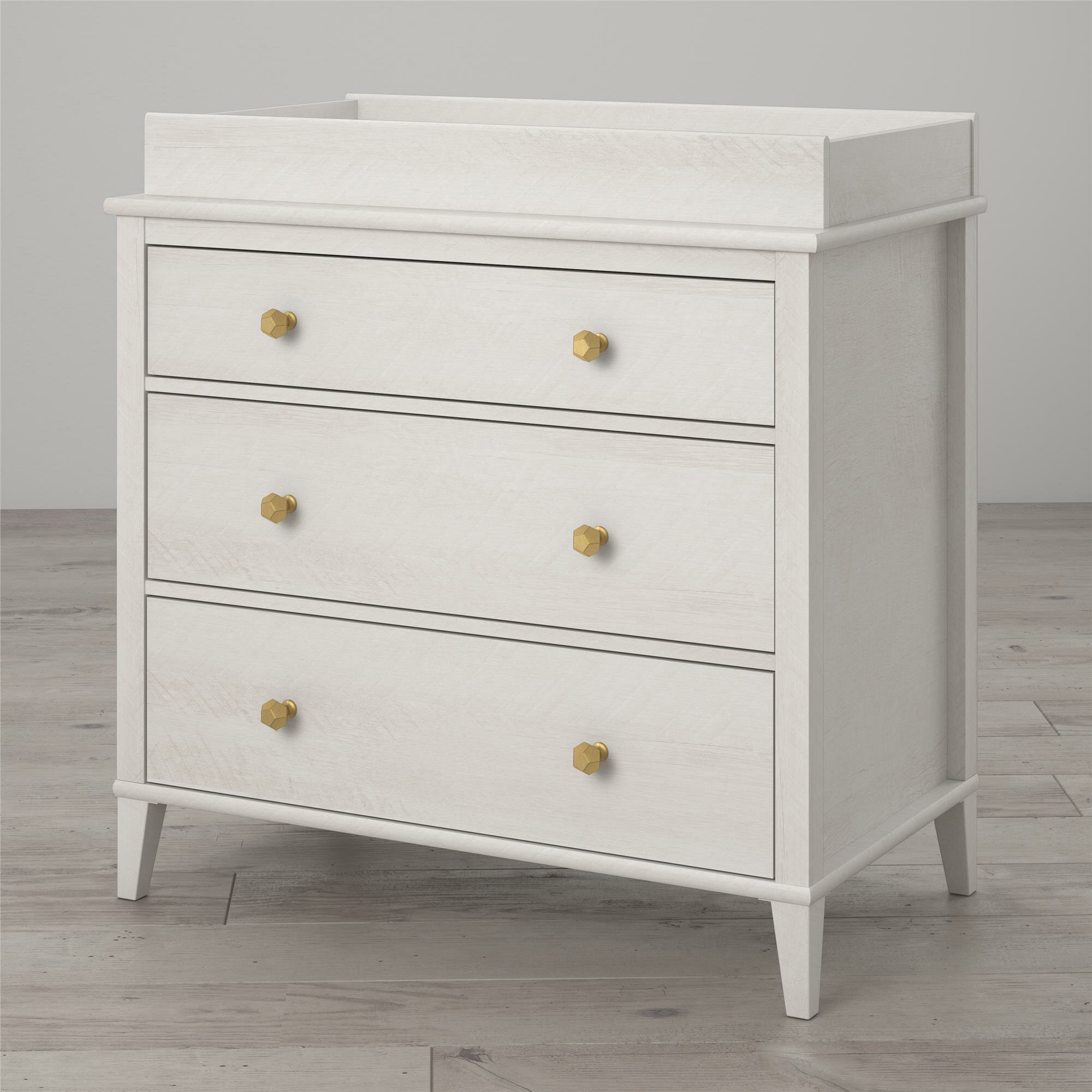 Little Seeds Monarch Hill Poppy Changing Table Dresser Reviews Wayfair