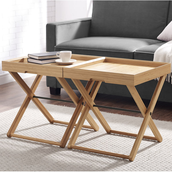 Teline Tray Table by Greenington| @ $247.50