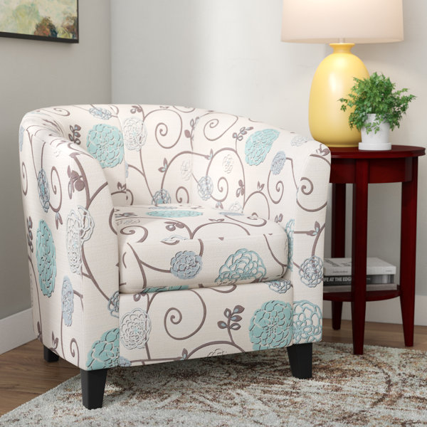 Sophia Barrel Chair by Andover Mills