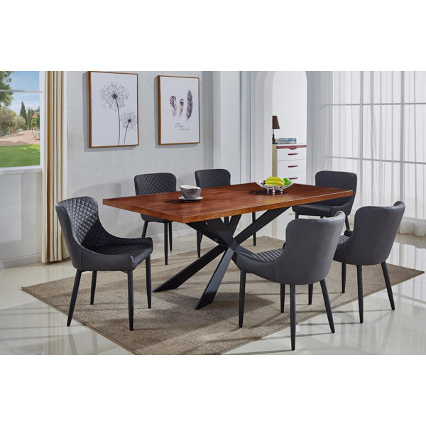 Best Dupont 7 Piece Dining Set By Mercury Row Herry Up