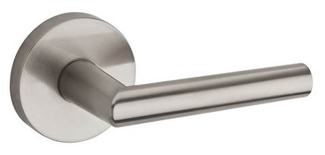 Milan Signature Series Double Cylinder Interior Pack with Round Rosette and Smartkey® for Handleset by Kwikset
