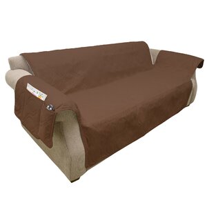 Waterproof Box Cushion Sofa Slipcover