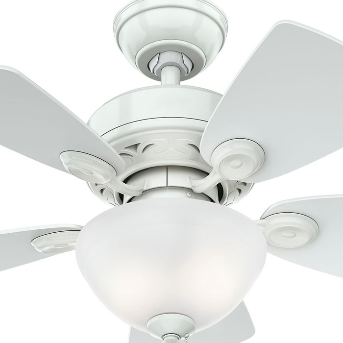 34 Watson 5 Blade Ceiling Fan Light Kit Included