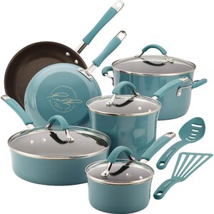 Cucina 12 Piece Non- Stick Cookware Set