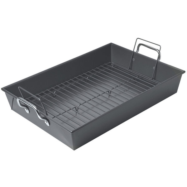 13 Professional Non-Stick Roasting Pan by Chicago Metallic| @ $42.99