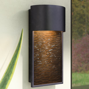 Best Borchers 1-Light Outdoor Sconce By Zipcode Design Outdoor Lighting Borchers 1-Light Outdoor Sconce By Zipcode Design Outdoor Lighting