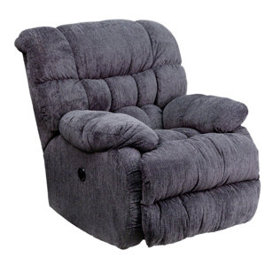 Straker Power Recliner by Red Barrel S..