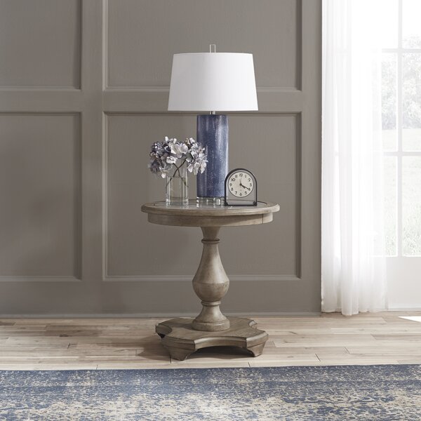 Carillo End Table By Darby Home Co