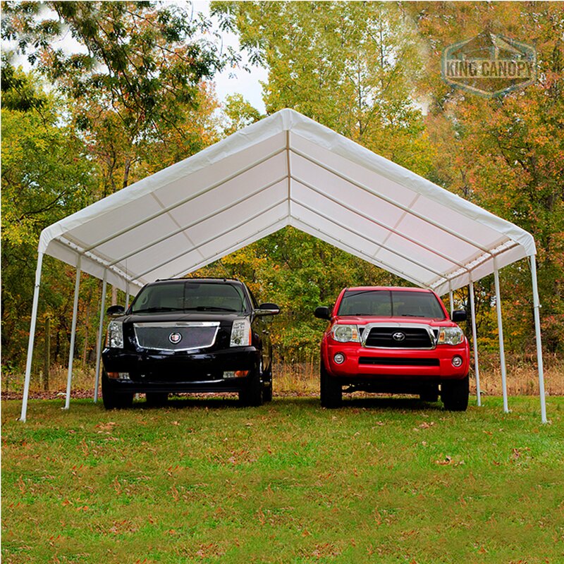  King  Canopy  Hercules  18 Ft x 27 Ft Canopy  Reviews 