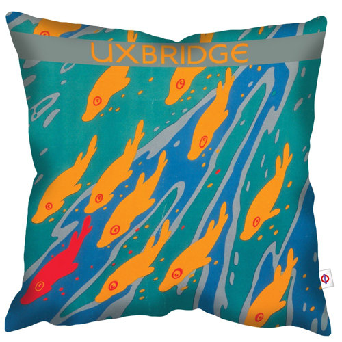Cushion London Transport