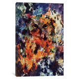 Colorful Owl Painting Wayfair
