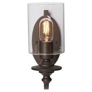 Zahra 1-Light Wall Fixture