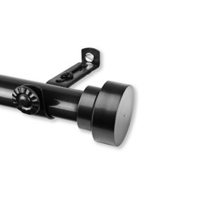 Lyndhurst Curtain Single Rod Hardware Set