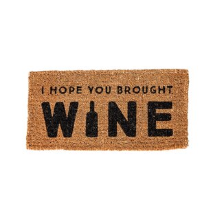 Wine Food Door Mats You Ll Love In 2020 Wayfair