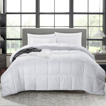 Down Inc Savannah Lightweight Summer Down Alternative Comforter