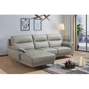 Sofa Chaise Wayfair Rawson Sofa And Chaise