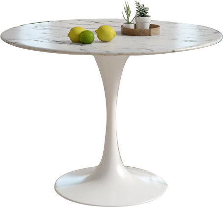 Julien Artificial Marble Dining Table