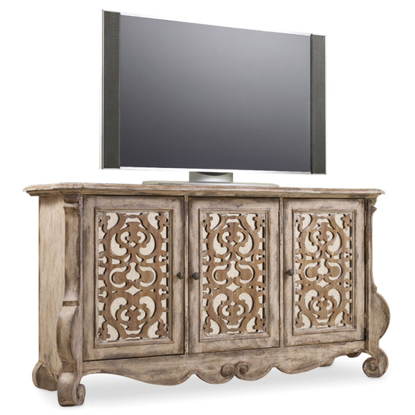 Hooker Furniture Chatelet Entertainment Center by Hooker Furniture