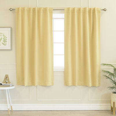 Short Curtains 63 Inch And Under You Ll Love In 2020
