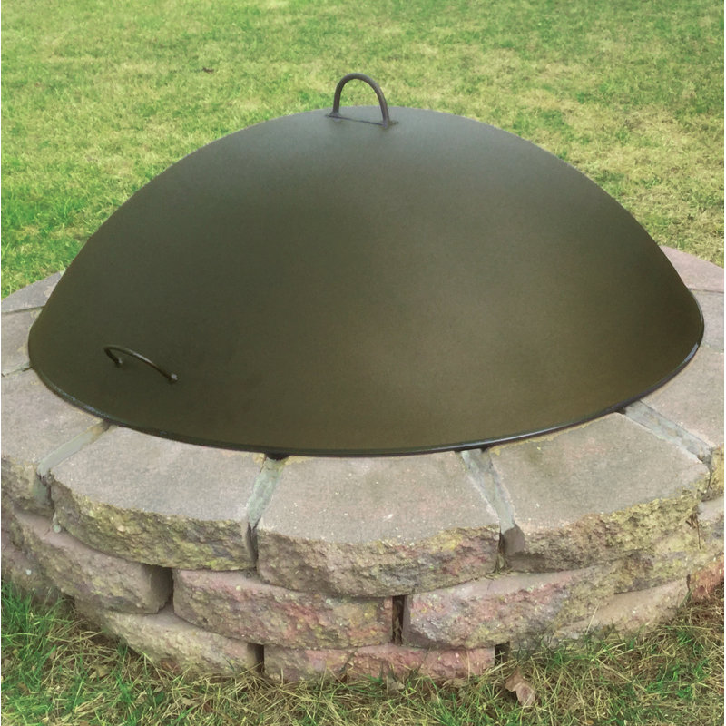 Master Flame Fire Pit Spark Screen Wayfair Fire Pit Spark Screen
