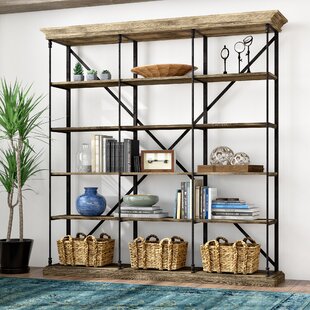 Tall Over 84 In Wide Bookcases You Ll Love In 2020 Wayfair